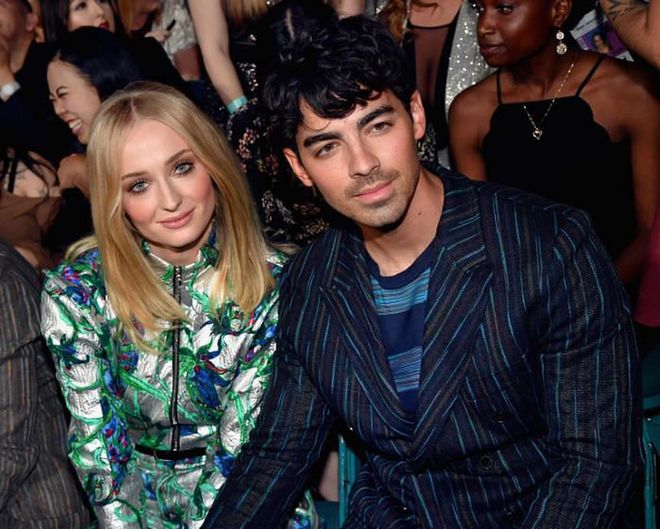 Joe Jonas and Sophie Turner, along with the Jonas Brothers manager, Phil McIntyre, have donated meals to a hospital in Los Angeles. The East Los Angeles Doctors Hospital posted several photos on Instagram of their staff and the 100 meals they were given. In their post, the hospital thanked the trio for their support.

Photo: Getty