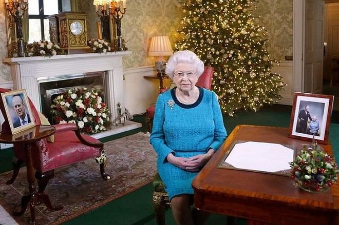 Queen Elizabeth II Christmas speech 2016