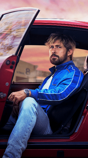 Actor Ryan Gosling wears the Carrera Chronograph in the latest brand campaign that highlights its roots as a racing watch.