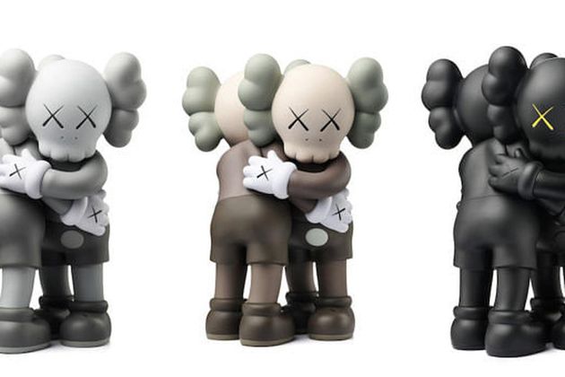 Kaws, Brian Donnelly