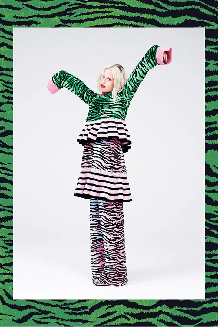 Call Of The Wild Why Kenzo x H&M Is The Most Highly Anticipated