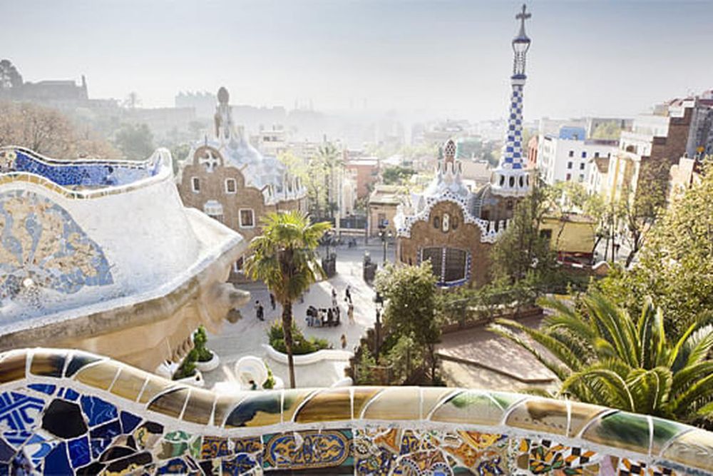 8 Gaudi Masterpieces That Prove Barcelona Is Europes Most Instagrammable City