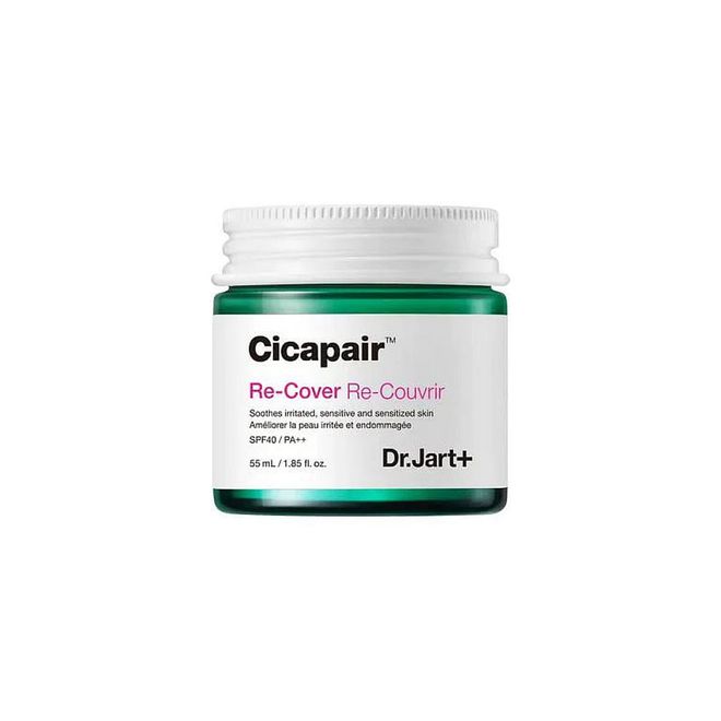 Cicapair Re-cover SPF 40/PA++ CC Cream, $57, Dr. Jart+ at Sephora
