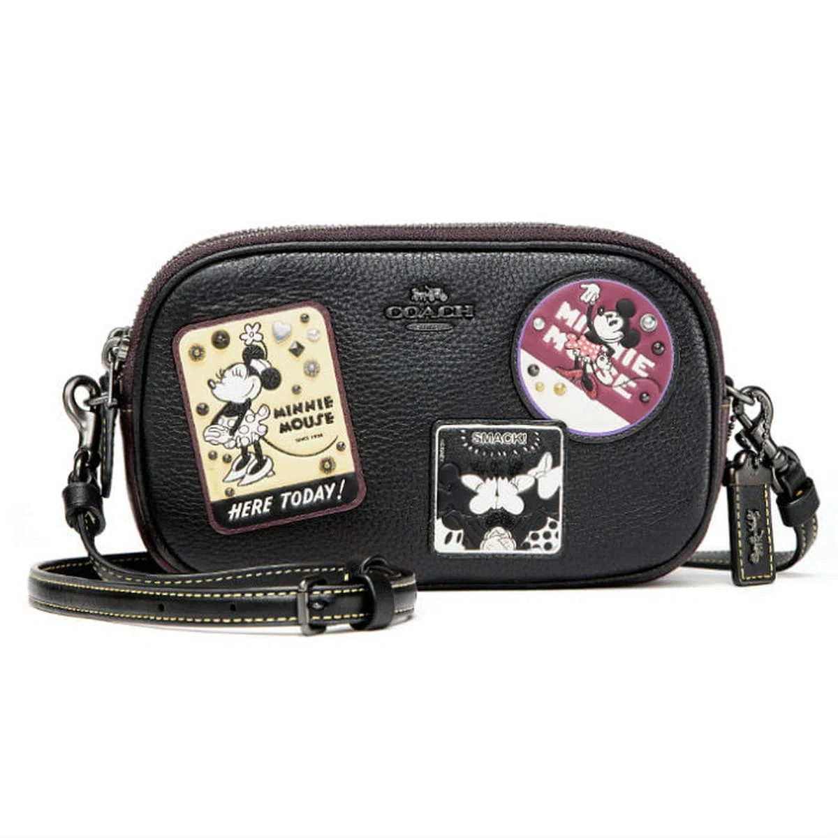 Coach bag hot sale minnie mouse