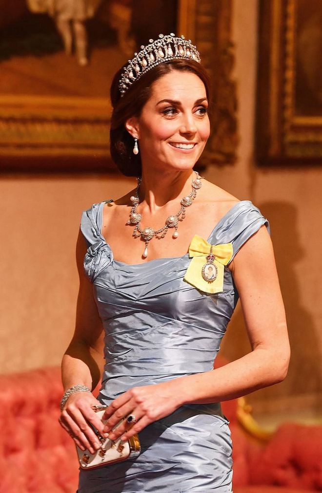 Duchess of Cambridge Kate Middleton (Photo: Getty Images)