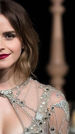 Emma Watson Red Carpet Kering