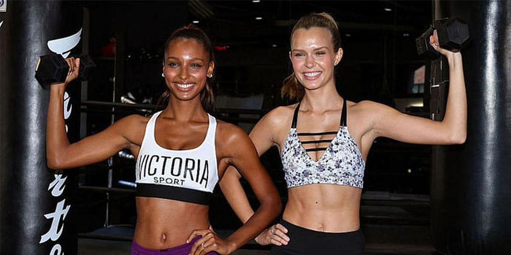 Train Like An Angel: How The Victoria's Secret Models Are Preparing For The 2016 Fashion Show