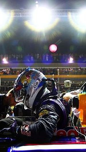 singapore grand prix formula 1 after party concerts weekend september 2017