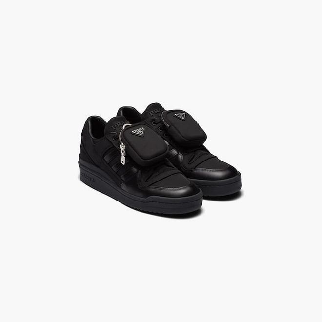 Adidas for Prada Re-Nylon Forum Sneakers, $1,350