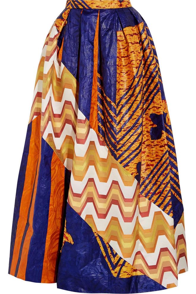 Skirt, USD$1,064 (70% off), Duro Olowu 