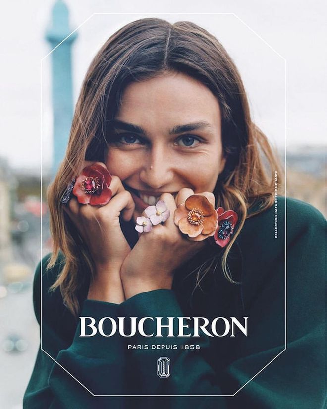 Photo: Boucheron