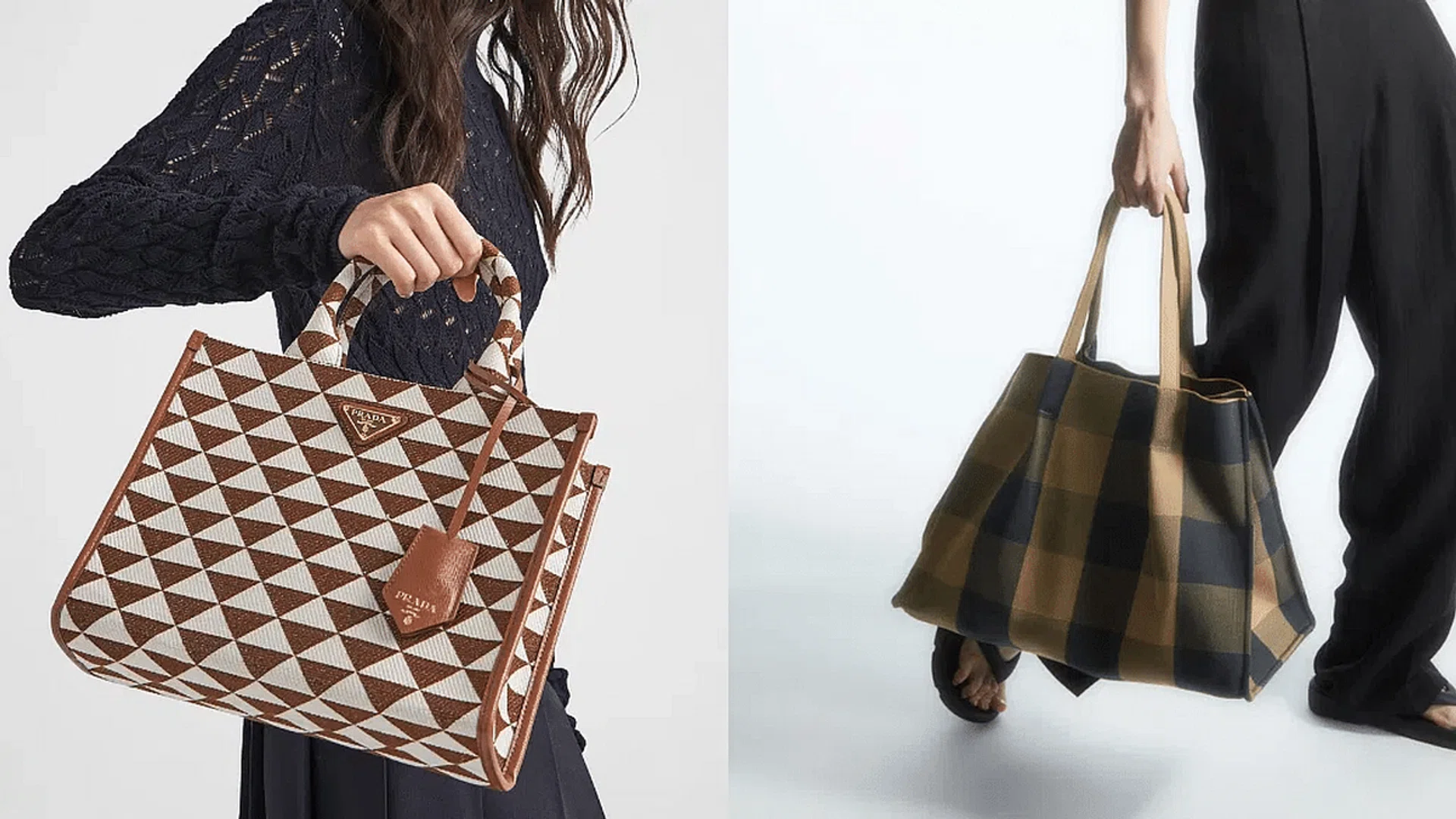 These Elevated Canvas Tote Bags Are Perfect For Work And Travel