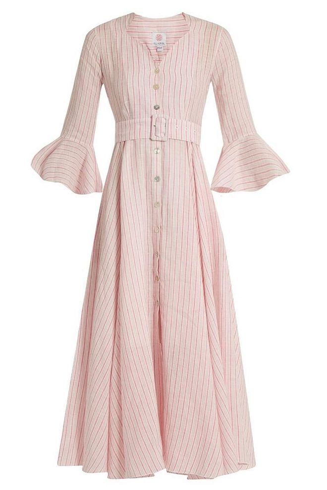 Guil Hurgel's vintage-inspired dresses are set to become a hit with the fashion world this summer - buy yours now and get ahead of the game.