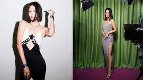 Carrie Wong Chantalle Ng Star Awards 2023