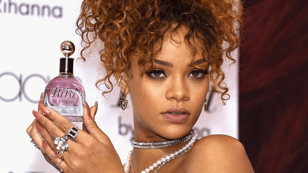 The Entire World Thinks Rihanna Smells Like Heaven