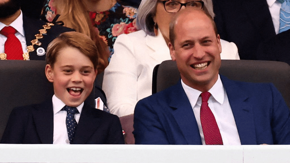 Prince William On Son Prince George’s Special Eye For Fashion