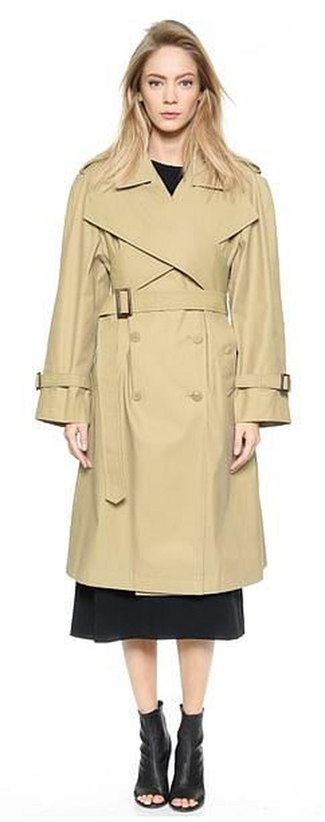 Trench, USD$668 (60% off), J.W Anderson 