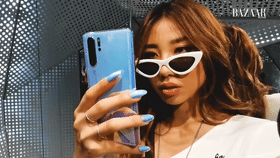 Watch Mae Tan Showcase Her #OOTD With Huawei