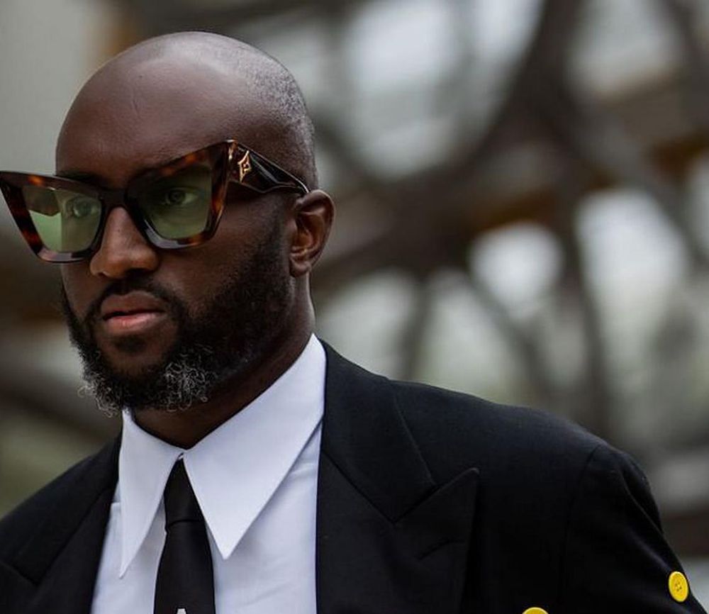 Virgil Abloh (Photo: Christian Vierig/Getty Images)