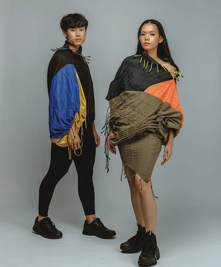 12 Budding Fashion Designers Stitch Up Fresh Styles At Harper’s BAZAAR ...