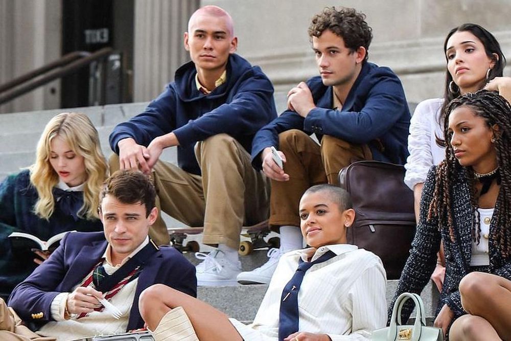 The Fashion In The New ‘Gossip Girl’ Looks Nothing Like The Original. And That’s A Good Thing.