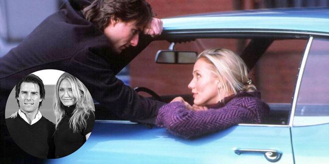 Star Pairings: Vanilla Sky, Knight and Day.

Why They're a Great Duo: Their first Tinseltown pair-up in Vanilla Sky is another super dark one. He ignores her after they've been hooking up, so she follows him and then kills herself with him in the car. If you need a bit of comfort after going through that, Knight and Day was a more traditional rom-com and a great reminder that they're both huge movie stars and thus forces of nature.