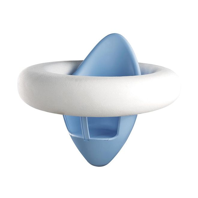 If you want to get your baby accustomed to water, introduce them to the BabyDobber. This floating seat gives them the chance to enjoy relaxed playtime in the pool—and will give you peace of mind too. It’s stable, cannot be punctured and won’t sink.