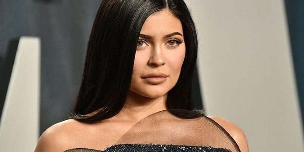 Kylie Jenner 2020 Vanity Fair Oscars Party
