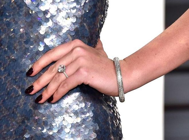 Justin Verlander proposed to Kate Upton with an 8-carat diamond worth $1.5 million (£1.2 million).
