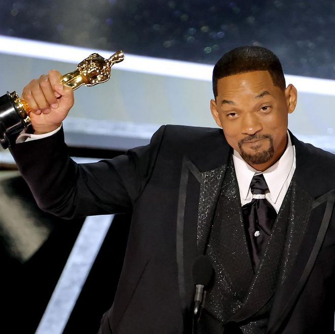 Will Smith Oscars 2022 Best Actor