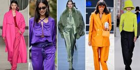 Fall Colour Trends