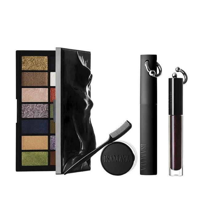 Isamaya Industrial Collection Set 4pc
