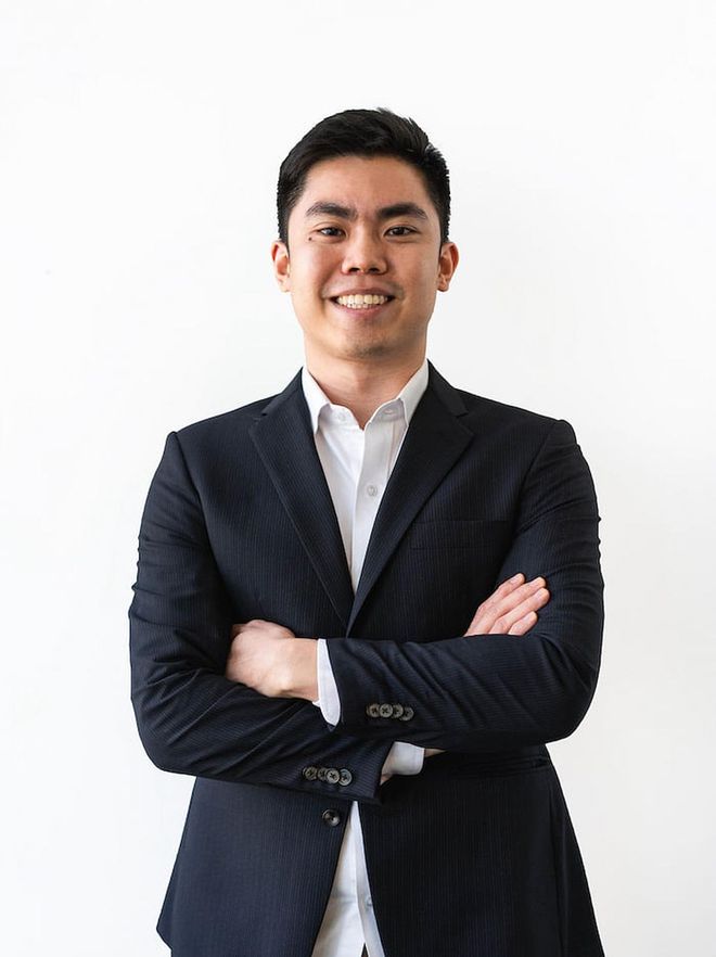 Kendrick Wong, founder and CEO of Omnilytics (Photo: Omnilytics)