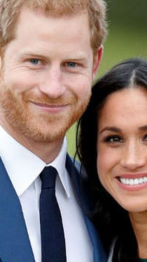 Meghan Markle Calls Prince Harry The "Most Amazing Dad" In A Personal Birthday Message