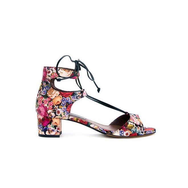 Tabitha Simmons sandals $708, farfetch.com