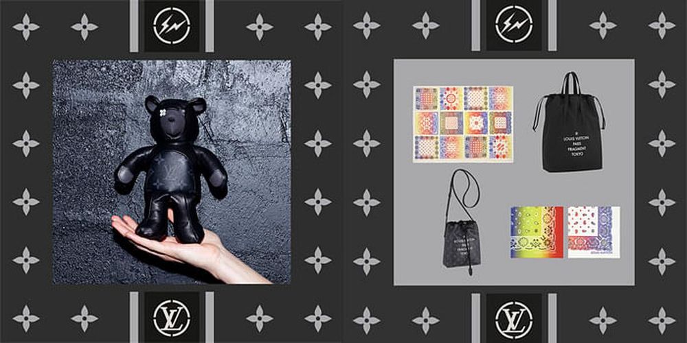 lv x fragment singapore limited edition products
