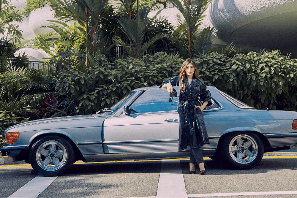 Meet The Women Who Collect Classic Cars In Singapore