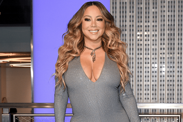 Mariah Carey Ushers In The Holiday Season With A Hilarious Video Posted Right After Halloween