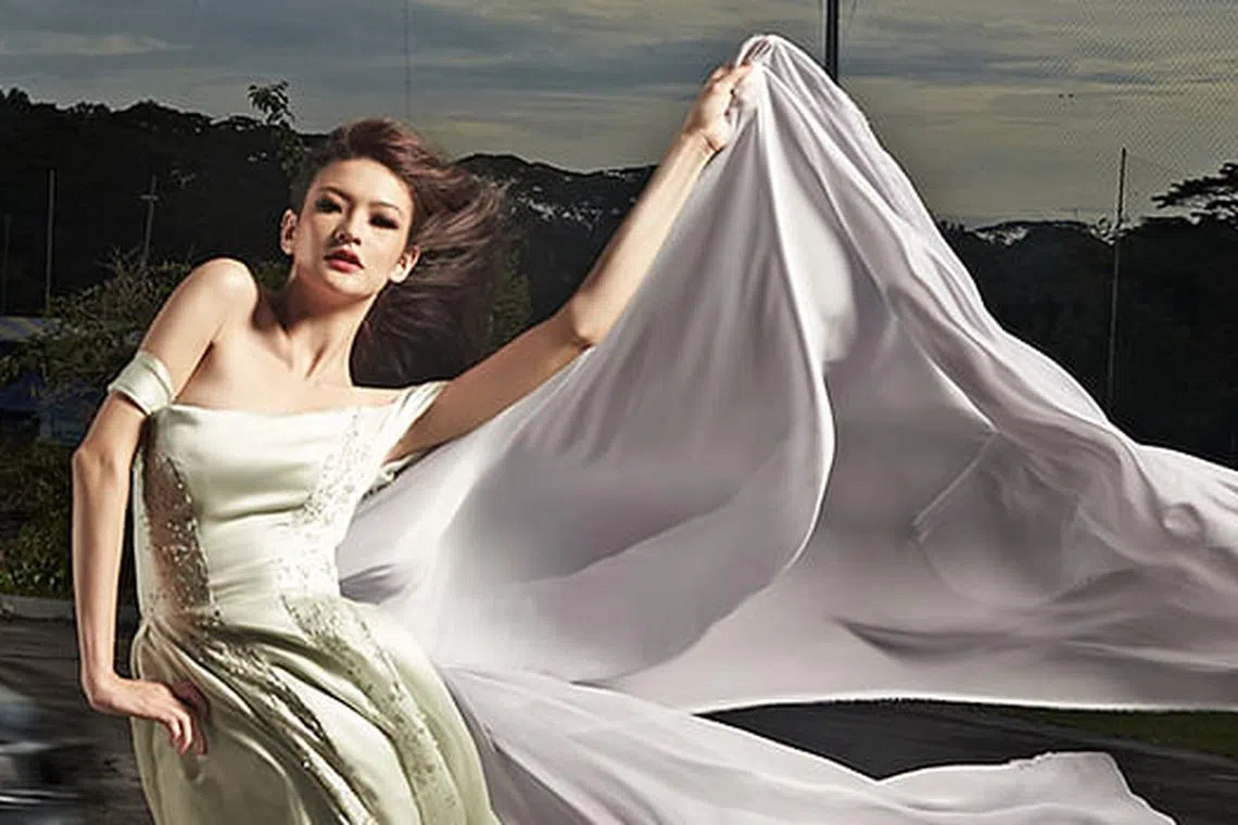 BAZAAR Speaks Back Asia's Next Top Model Contestant Angie Watkins Opens About her Most