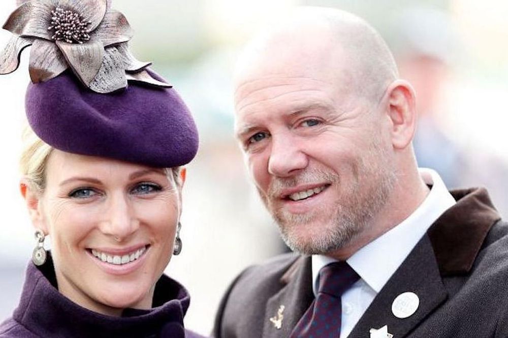 Zara Tindall and Mike Tindall (Photo: Max Mumby/Getty Images)