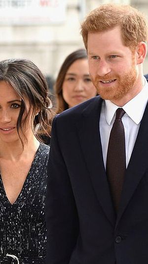 Buckingham Palace Says It Will Investigate The Meghan Markle Bullying Allegations
