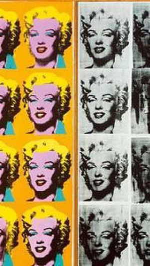 Andy Warhol Marilyn Monroe Tate feature image
