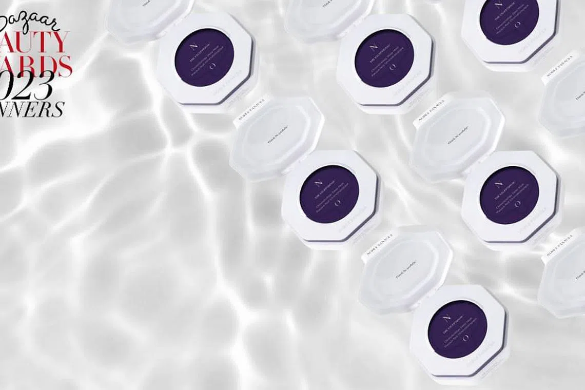 Beauty Awards 2023 Best Overnight Mask Noble Panacea The Exceptional