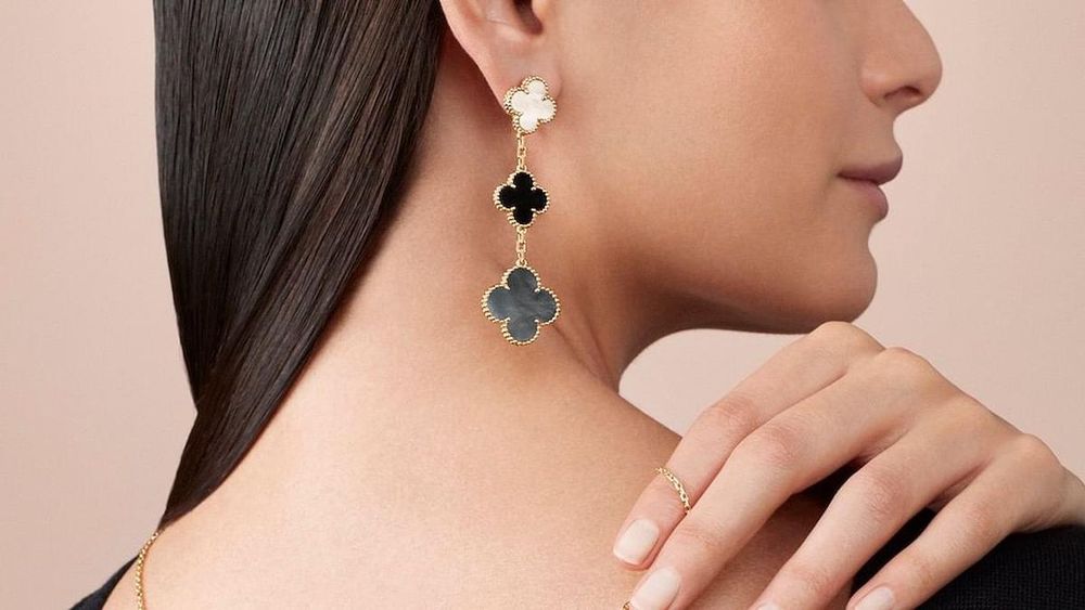 The Alhambra Collection (Photo: Van Cleef & Arpels)