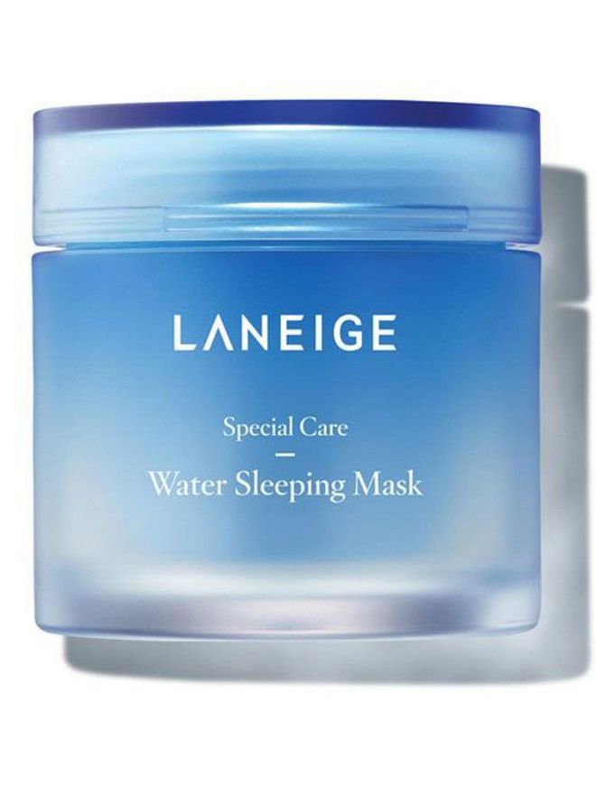 With a hectic schedule and lack of sleep, it makes sense that Singaporean women want a hardworking product that works its magic while you sleep. The Water Sleeping Mask’s trademarked Sleep-tox™ technology detoxifies skin while the aromatic SLEEPSCENT™ helps you relax during sleep. Wake up to clear and revitalized complexion with this intensive moisture sleeping mask that hydrates and purifies your complexion—this gives a whole new meaning to beauty sleep.
Photo: Getty