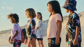 H&M Kids Surf Sustainable Collection
