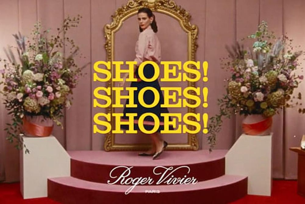 Roger Vivier "Shoes! Shoes! Shoes!" Fashion Film