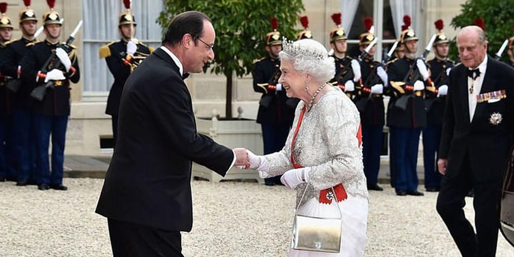 The Queen Owns 200 Purses From This Brand