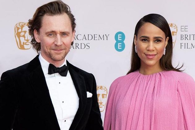 Tom Hiddleston and Zawe Ashton (Photo: Jeff Spicer/Getty Images)