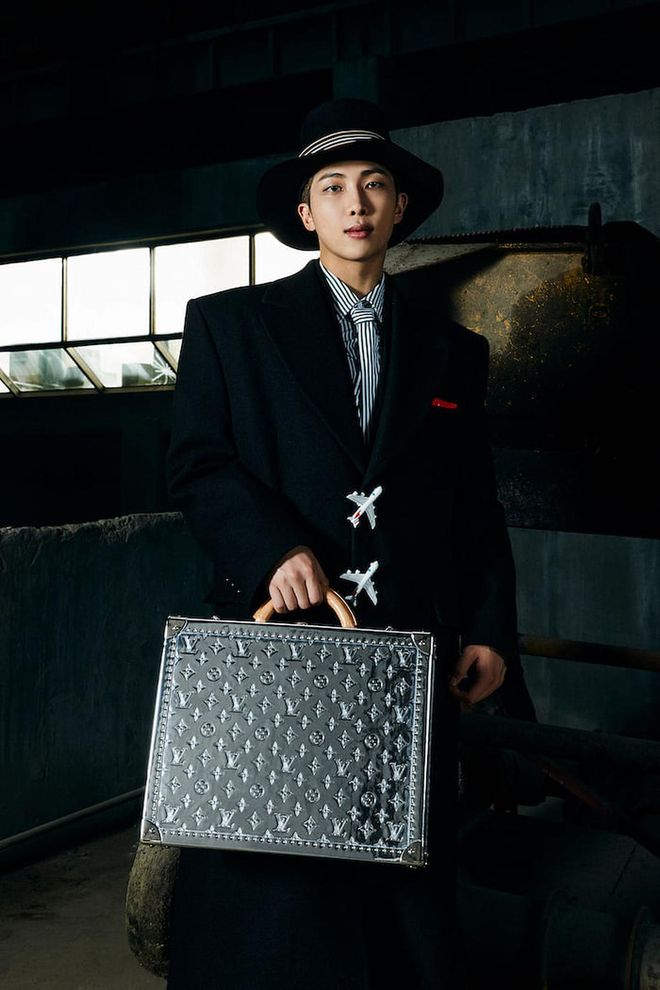 RM (Photo: Louis Vuitton)